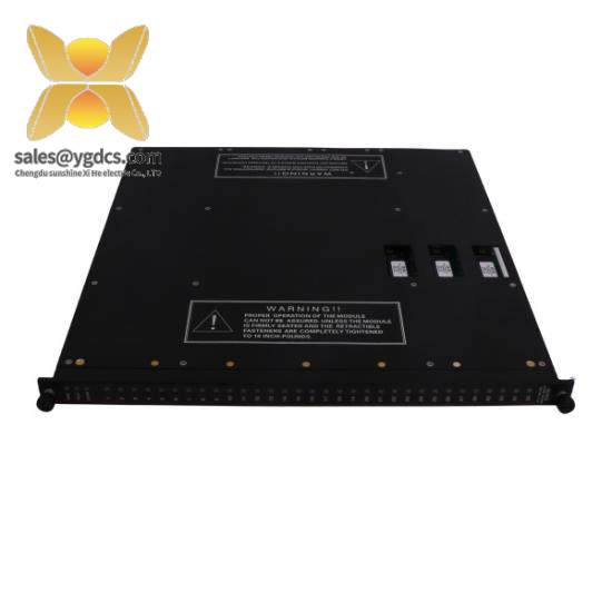 Triconex 3503E Digital Input Module