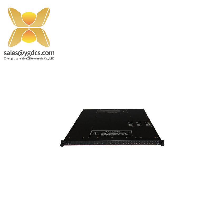 TRICONEX 3503EN2 Digital Input Module