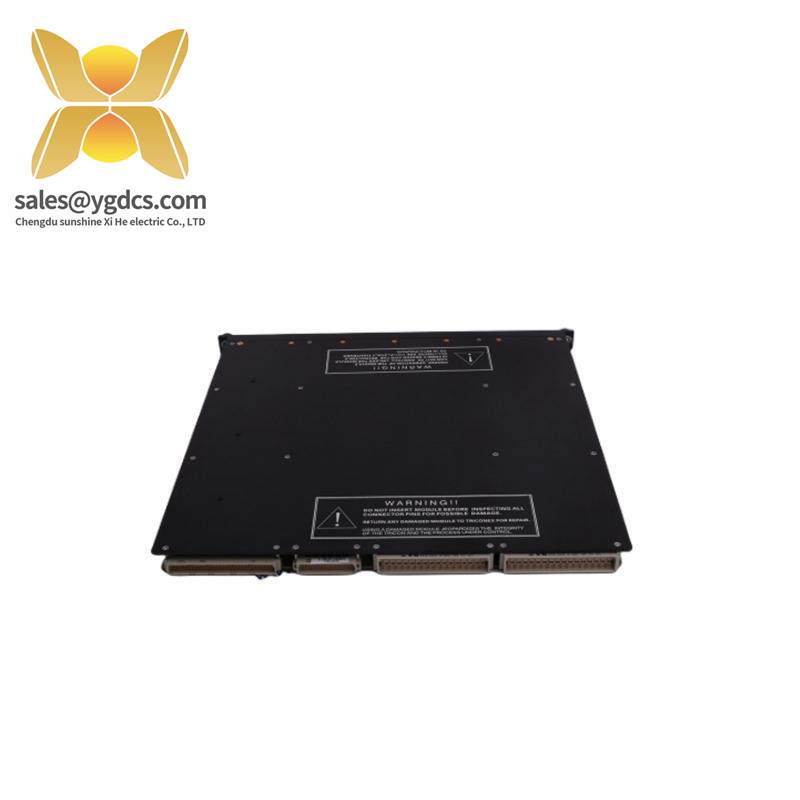 TRICONEX 3504A Termination Board