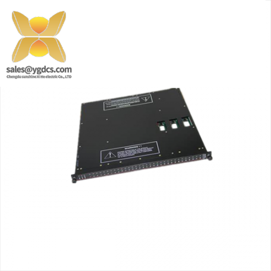 Triconex 3505E 24Vdc Digital Input Module