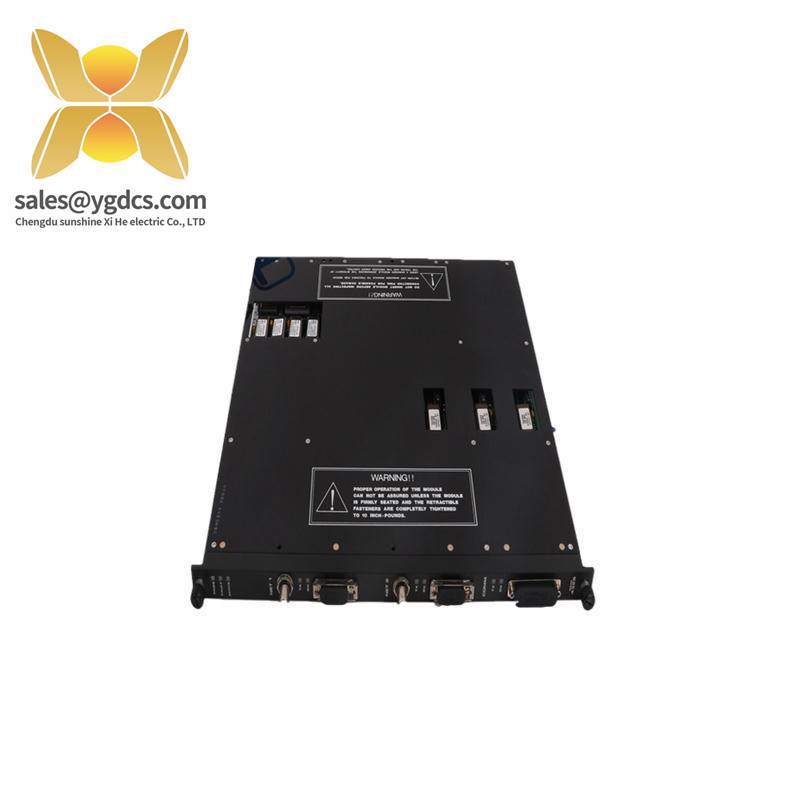 TRICONEX 3510 INPUT MODULE