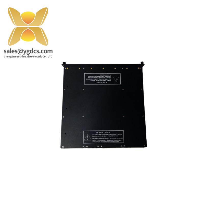 TRICONEX 3564 Digital Input Module