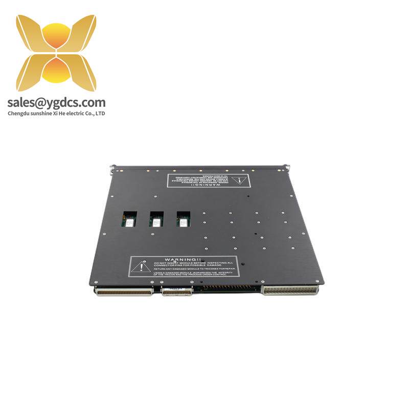 TRICONEX 3601T DIGITAL OUTPUT MODULE