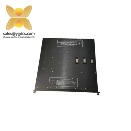 TRICONEX 3603B Digital Output Module
