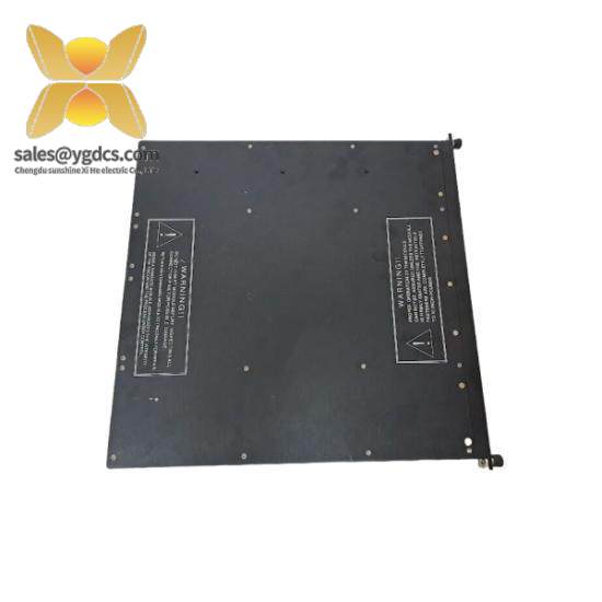 TRICONEX 3603E DIGITAL OUTPUT MODULE