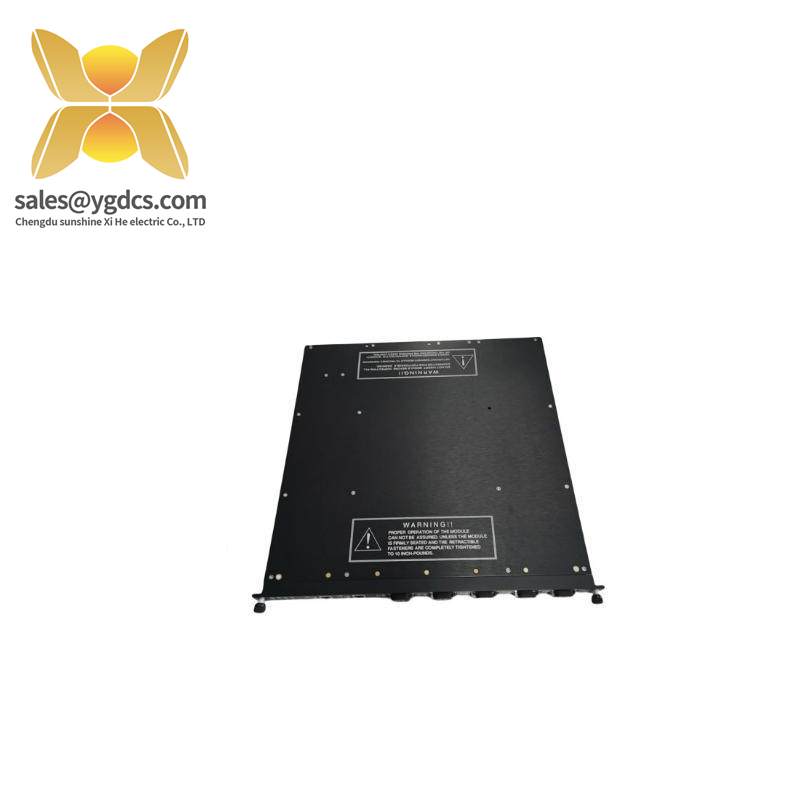 TRICONEX 3603T Digital Output Module