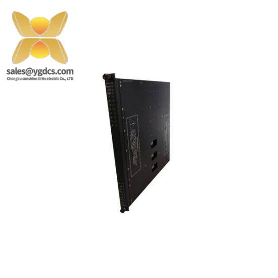TRICONEX 3604 Digital Output Module