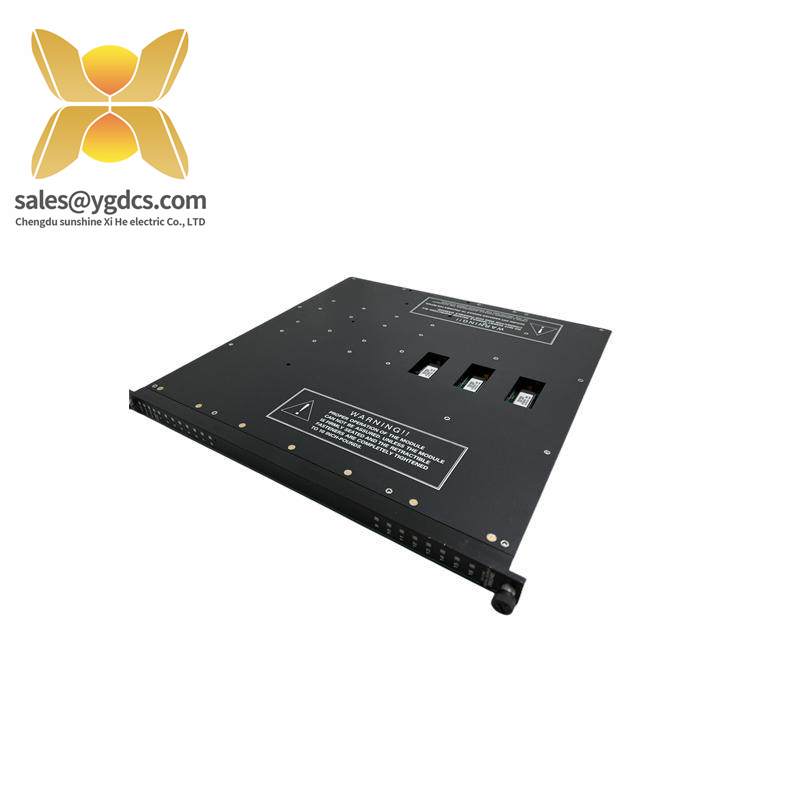 TRICONEX 3604E