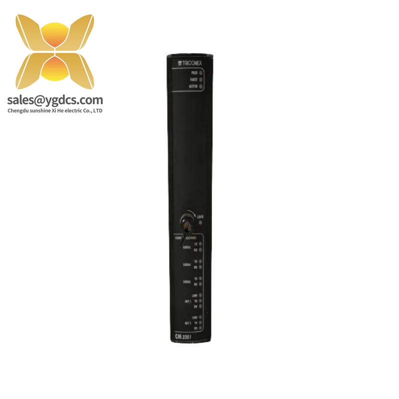TRICONEX 3607E