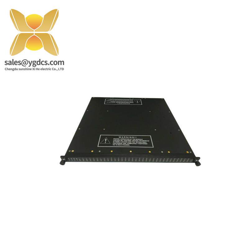 TRICONEX 3625 OUTPUT MODULE