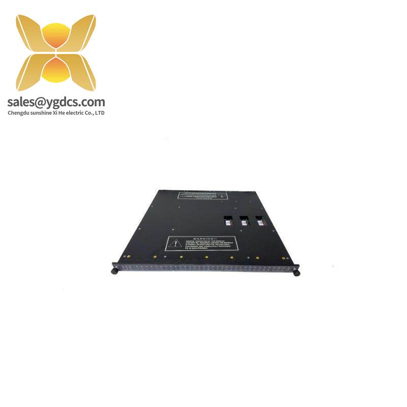Triconex 3636A Pulse Amplifier Board