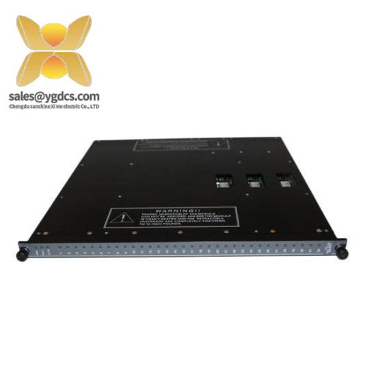 Triconex 3625  Invensys 3625