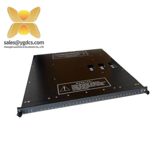 Triconex 3636T RELAY OUTPUT MODULE