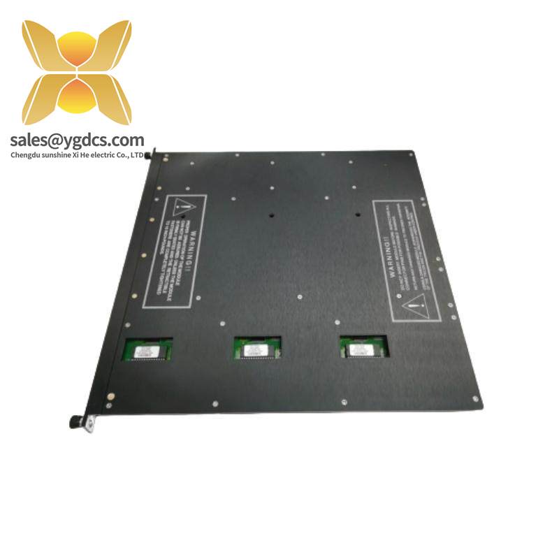 Triconex 3704E INPUT MODULE