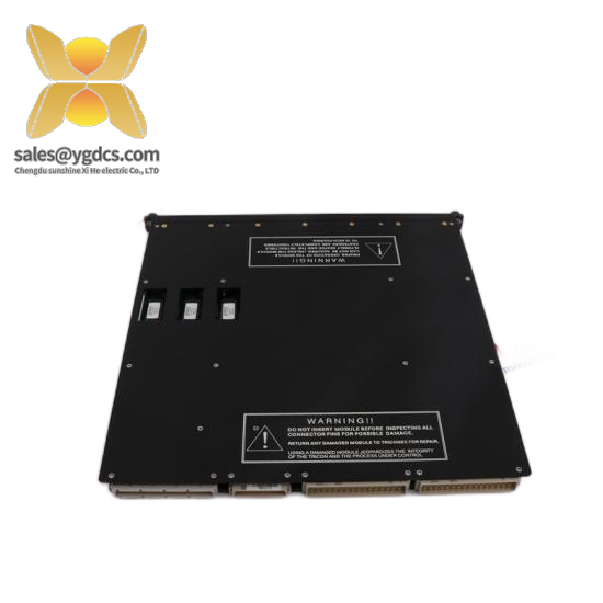 Triconex 3706A  Invensys Analog Input Module