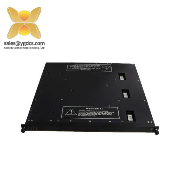 Triconex 3708E Output Module