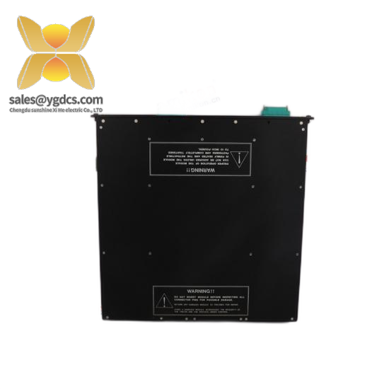 Triconex 3721N Analog Input Module