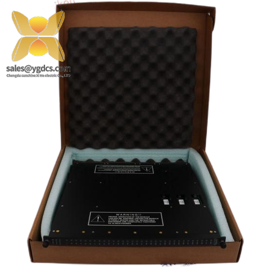 Triconex 3721N Analog Input Module
