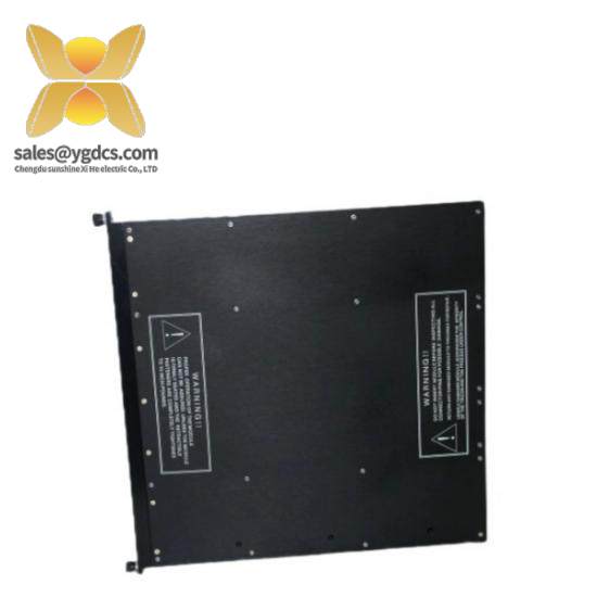 Triconex 3805H Analog Output Module