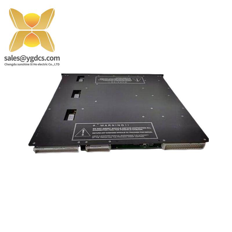 Triconex 3806E Analog Input Module