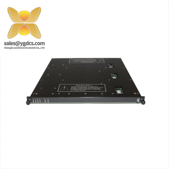 Triconex 3850E Analog Output Module