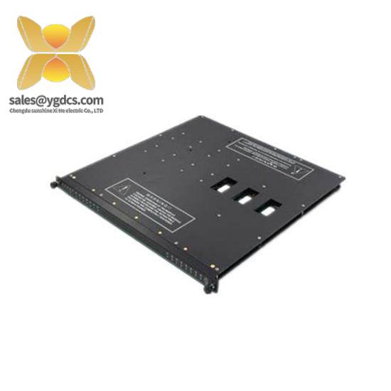 TRICONEX 3853 Digital Input Module