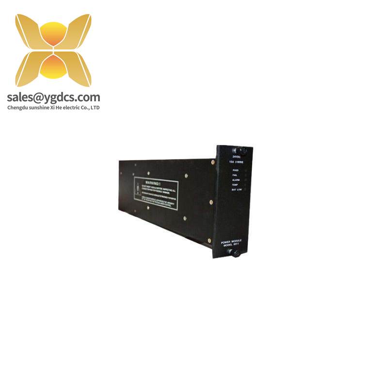 TRICONEX 4000066-025 9000011-000