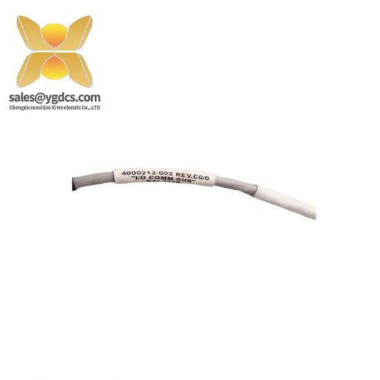 Triconex 4000212-002 Communication Cable