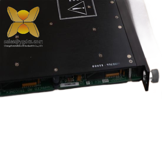 Triconex 4211  Invensys 4211