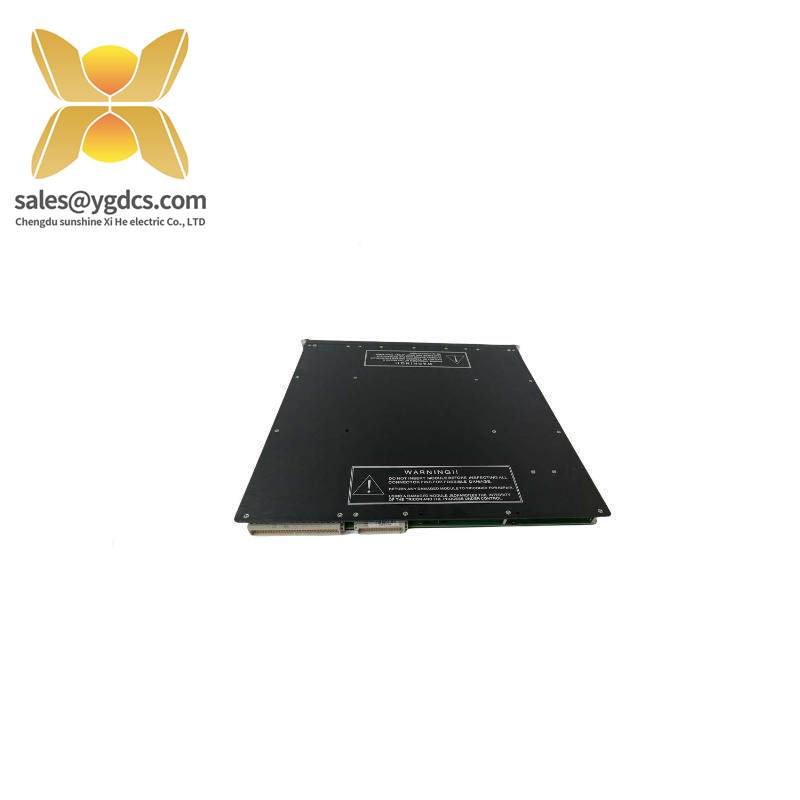 TRICONEX 4351B 10.3 Communication interface module