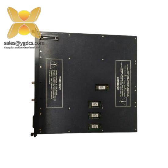 Triconex 4400  Communication Module