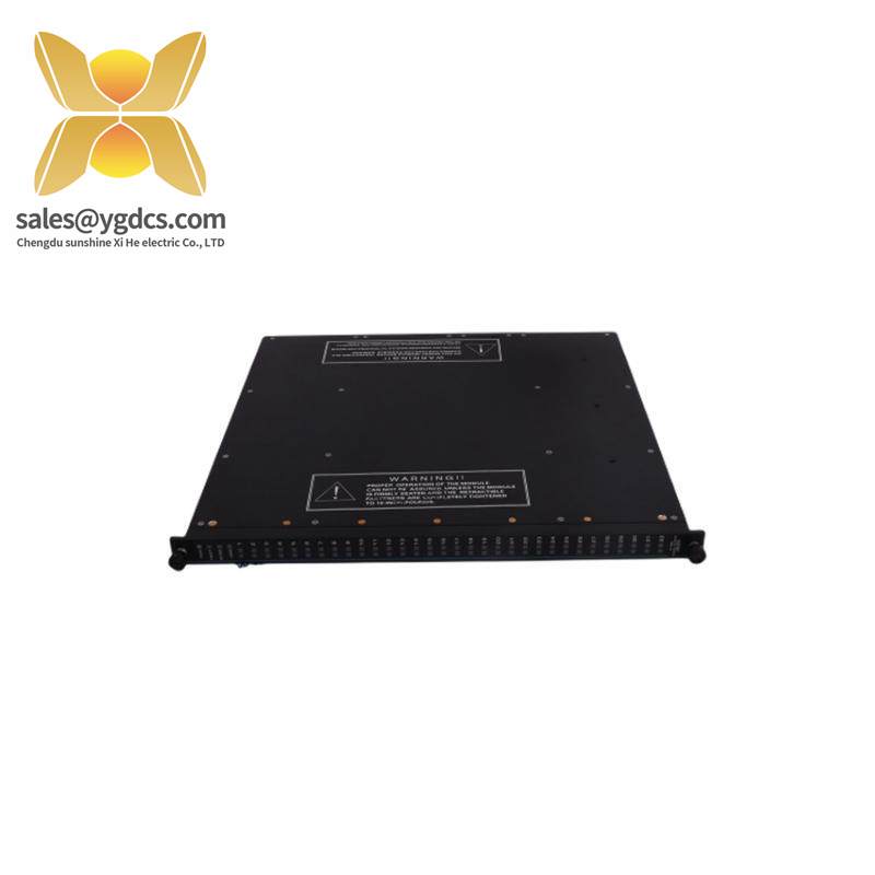 TRICONEX 4507 MODULE V7 HIGHWAY INTERFACE