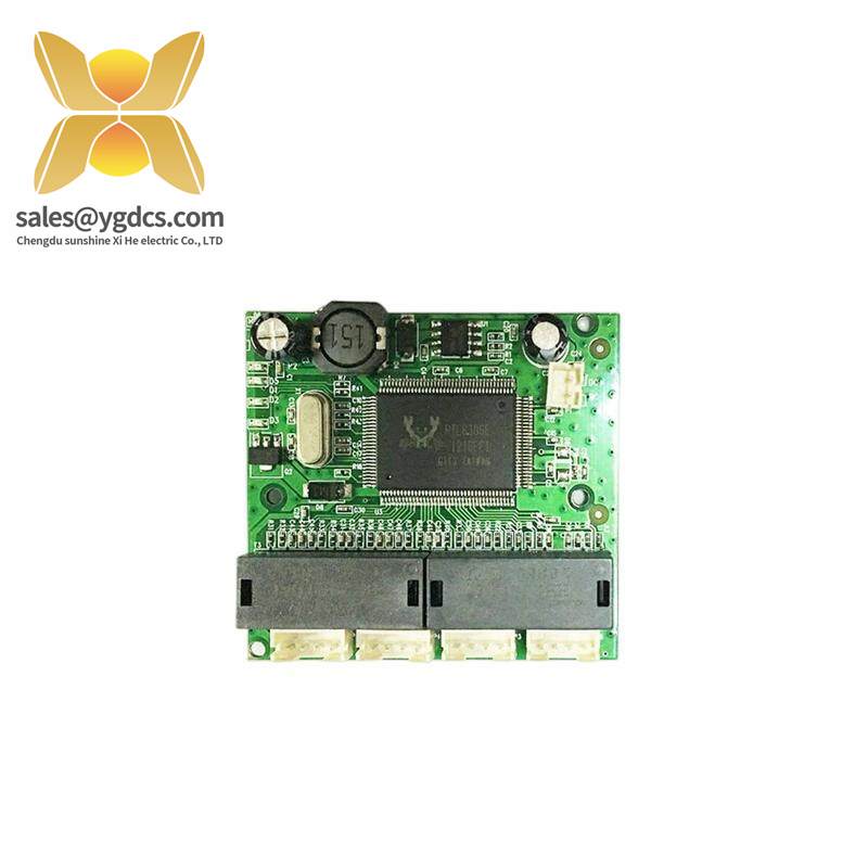 TRICONEX 8306E POWER SUPPLY