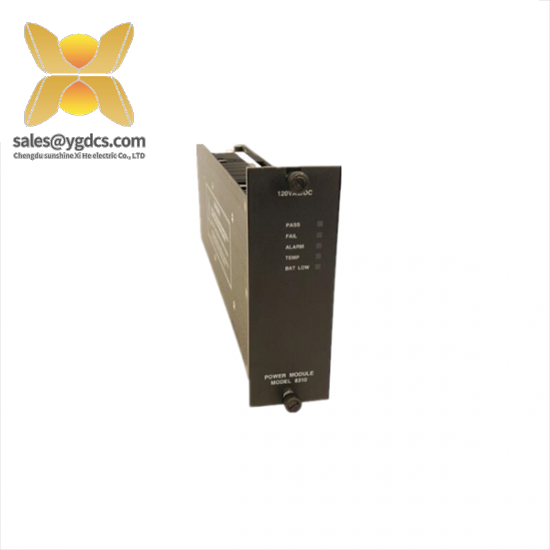 Triconex 8321 Module