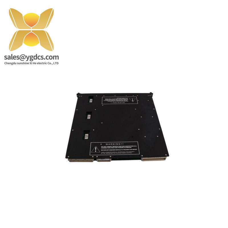 TRICONEX 9563-810 Termination Panel