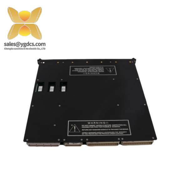 TRICONEX 9760-2 7300150-001