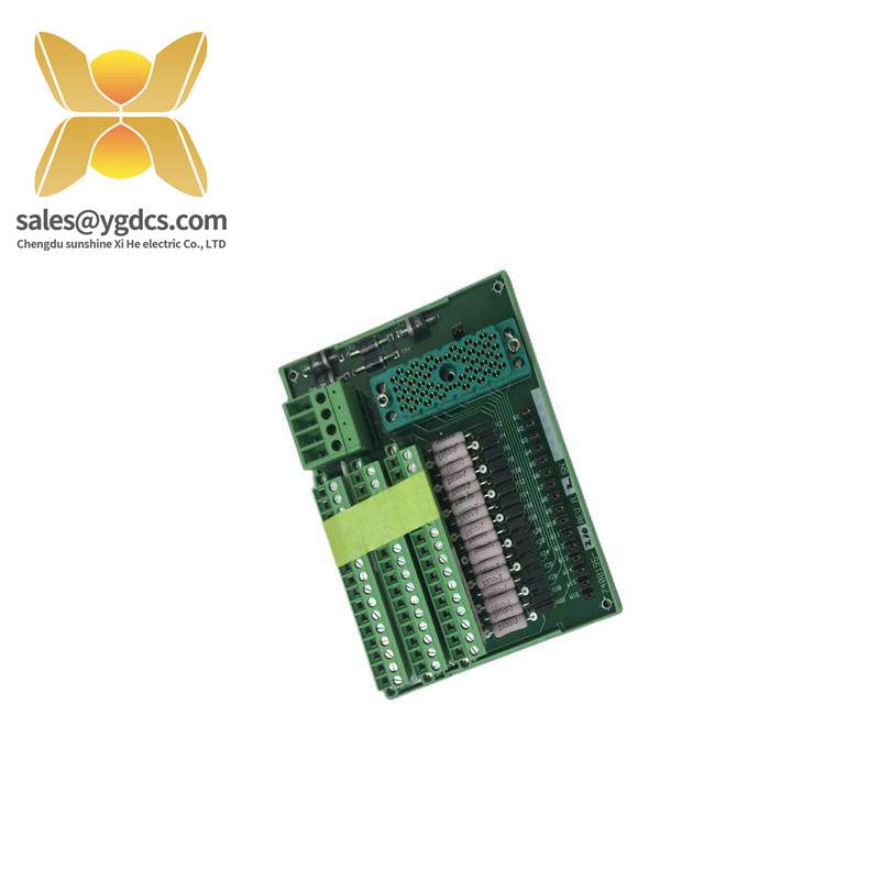 Triconex 9771-210 Termination Panel