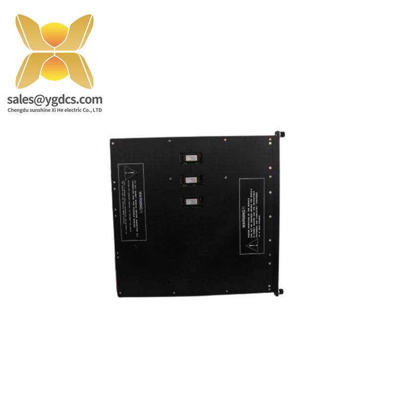 TRICONEX AI 3351 Analog Input Card Module