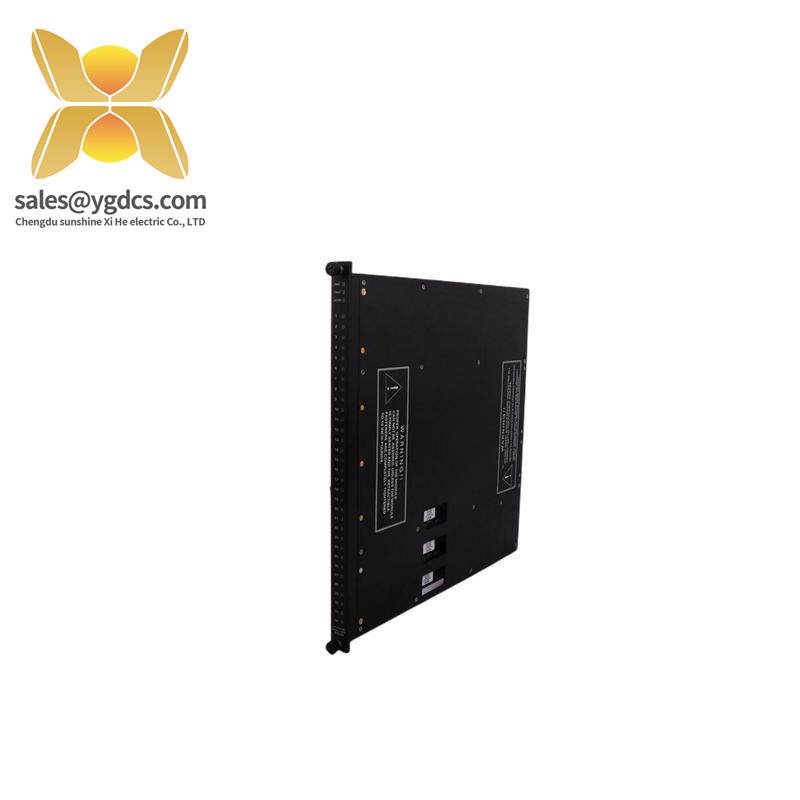 TRICONEX DI 3301 DI INPUT MODULE