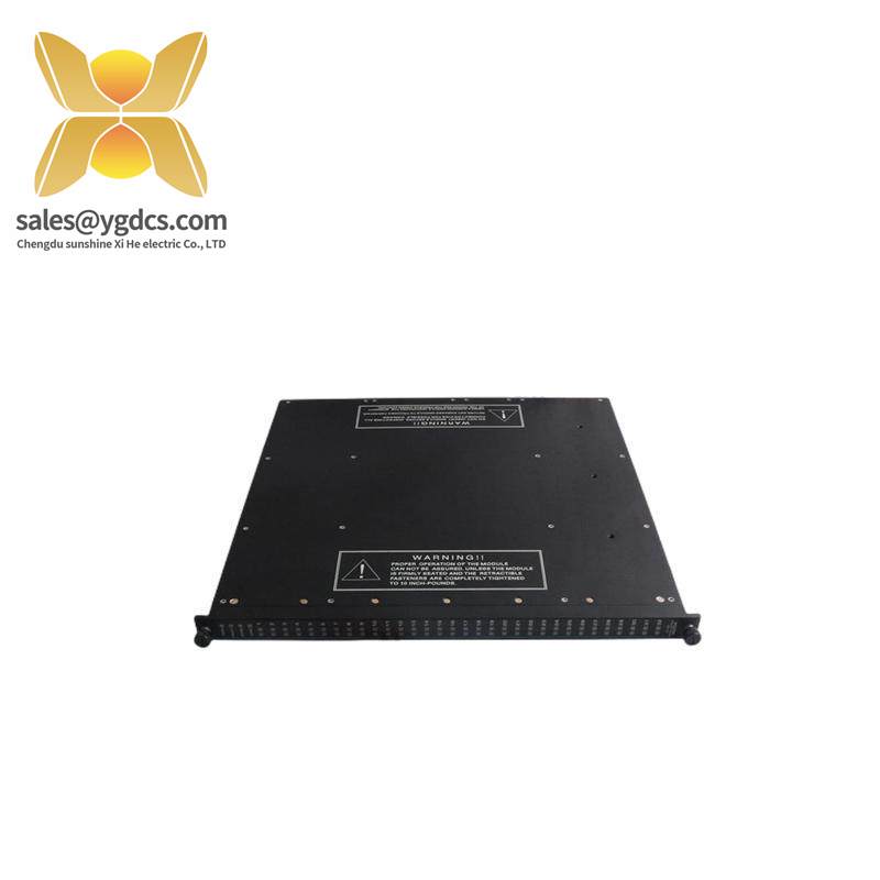 TRICONEX DO 3401 Output Module