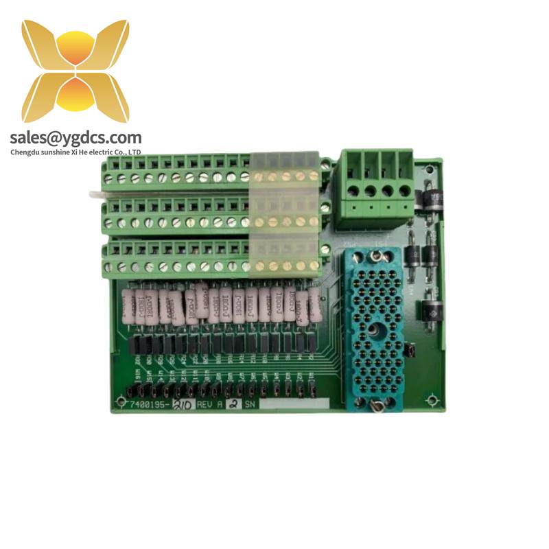 TRICONEX FTA-544