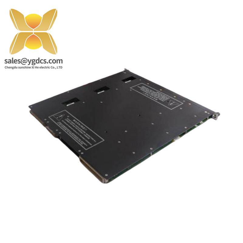 TRICONEX Invensys 2551 Analog Input Modules