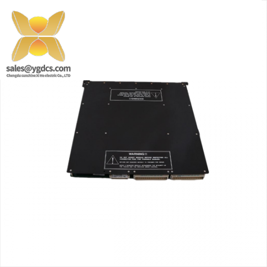 Triconex ITCC AI Module
