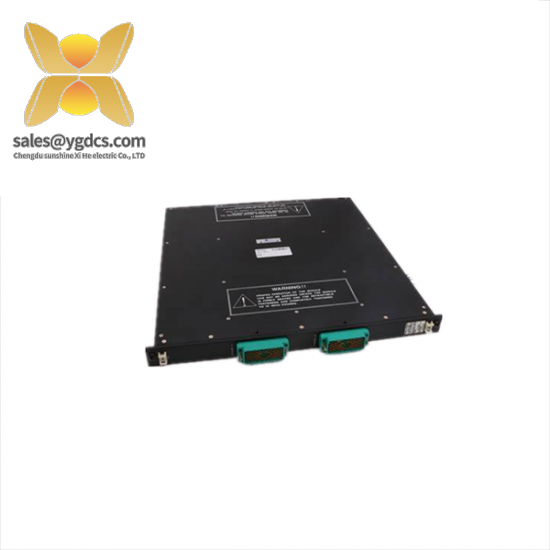 Triconex ITCC DI module