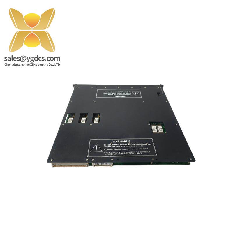 TRICONEX JWA600-24