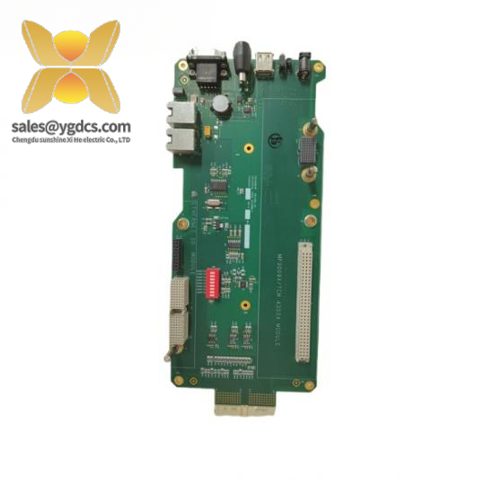 Triconex MP3009X Communication Module