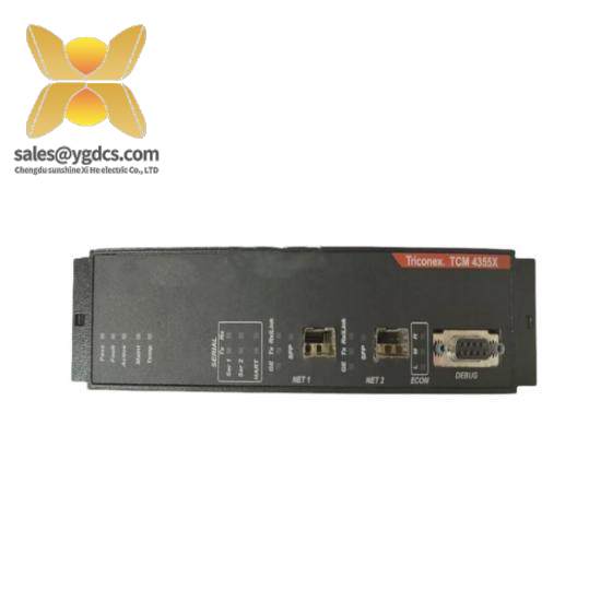 TRICONEX MP3009X/TCM 4355X