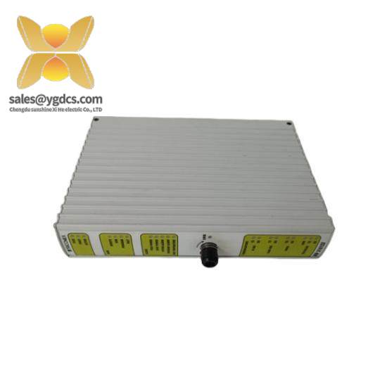 Triconex MP3101S2 Controller Module