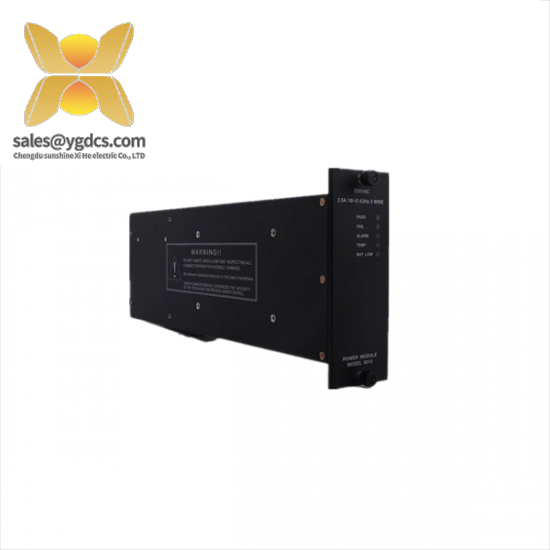 TRICONEX TC-505-02-4M5