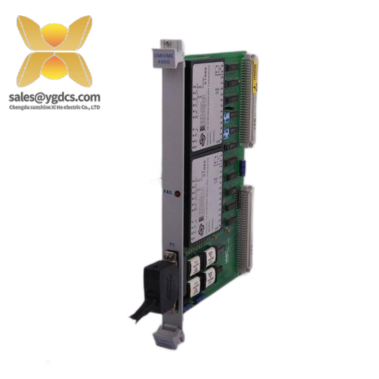 Triconex Terminal Panel for 2750-2 300012-220